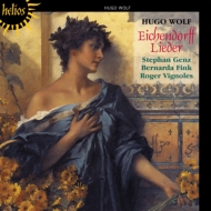 ա1860-1903/Eichendorf Lieder B. fink(S) S. genz(Br) Vignoles(P)