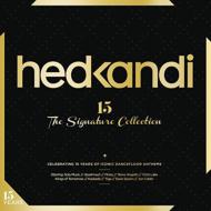 Various/Hed Kandi 15 Years