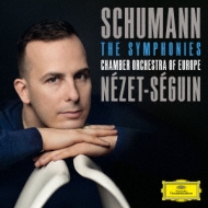 Comp.symphonies: Nezet-seguin / Coe