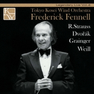 *brasswind Ensemble* Classical/Fennell /  Wind O Legendary Live Vol.4