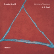 Хåϡ1685-1750/Goldberg Variations A. schiff(P) (2001 Live) (Ltd)