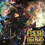Le Beau Sound Collection::h}CD FLESH&BLOOD 18
