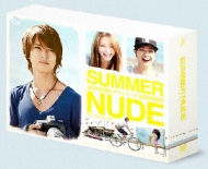 Summer Nude Dvd-Box