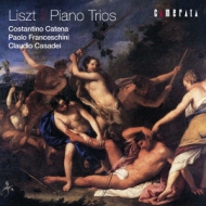 ꥹȡ1811-1886/Works For Piano Trio For Cello  Piano Catena(P) Franceschini(Vn) Casadei(Vc)