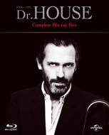 House M.D Complete Blu-ray Box [First Press Limited Edition]