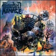Hooded Menace/Labyrinth Of Carrion Breeze