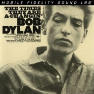 Bob Dylan/Times They Are A-changin'(180gr 45rpm)(Ltd)