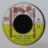 Baby Don't You Do It / Version