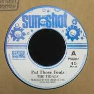 Put Those Fools / What A Great Day