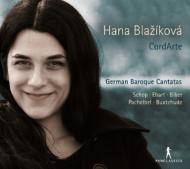 German Baroque Cantatas: Blazikova(S)Cordarte