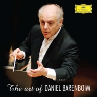 The Art of Daniel Barenboim (16CD)