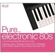 Various/Pure Electronic 80s
