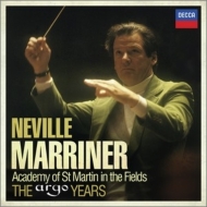 Neville Marriner -The Argo Years : Academy of St.Martin in the Fields (28CD)
