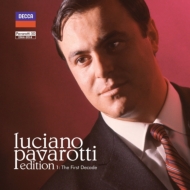 Luciano Pavarotti Edition Vol.1 -The First Decade (27CD+1EP)