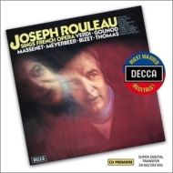 Joseph Rouleau Sings French Opera +Rafael Arie Sings Russian Opera Arias