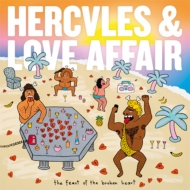 Hercules  Love Affair/Feast Of The Broken Heart