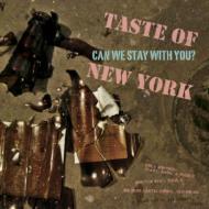 Bjelland Brothers / Taste Of New York/Sparkling Apple Juice / Can We Stay With You?