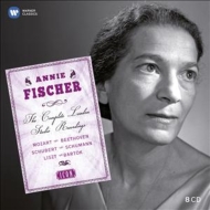 Annie Fischer EMI Recordings (8CD)