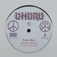 Wise Man / I Shen Galore (10inch)