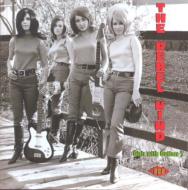 Various/Rebel Kind - Girls With Guitars 3