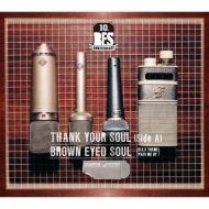 BROWN EYED SOUL/4 Thank Your Soul - Side A (+mc)(Ltd)