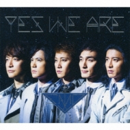 Yes we are / Koko Kara (+DVD)[First Press Limited Edition A]