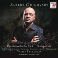 Piano Concertos Nos.1, 2 : Guinovart(P)V.Petrenko / St Peterburg State Symphony Orchestra