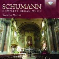 Complete Organ Works : Marini