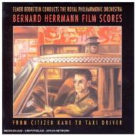 Bernard Herrmann Film Scores