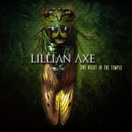 Lillian Axe/One Night In The Temple (+brd)