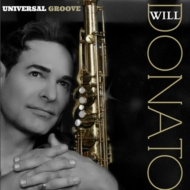 Will Donato/Universal Groove
