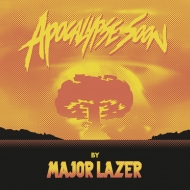 Major Lazer/Apocalypse Soon Ep (+cd)