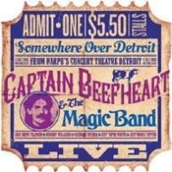 Captain Beefheart/Harpos Detroit Dec 11th 1980
