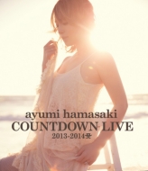 ayumi hamasaki COUNTDOWN LIVE 2013-2014 A (Logo)(Blu-ray)