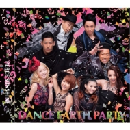 DANCE EARTH PARTY/Peace Sunshine (2)(+dvd)
