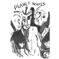 Planet WavesiPapersleevej