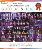 HelloIProject COUNTDOWN PARTY 2013 `GOOD BYE  HELLOI`iBlu-rayj