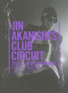 Jin Akanishifs Club Circuit Tour yn[hJo[EtHgEubNdl(34PJ[)z(Blu-ray)