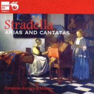 Arias & Cantatas: Ephrikian / Il Complesso Barocco Ticinelli Sarti