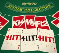 SINGLE COLLECTION "HIT! HIT! HIT!" (+2DVD+Photo Book)[First Press Limited: Digi-package Sleeve]