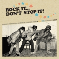 Various/Rock It Don't Stop It (Ltd)