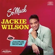 So Much / Jackie Sings The Blues