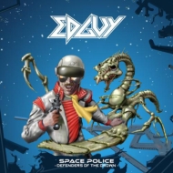 Edguy/Space Police - Defenders Of The Crown (Ltd)