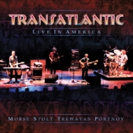 Live In America : Transatlantic | HMV&BOOKS online - IECP