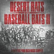 Various/Desert Rats With Baseball Bats 2