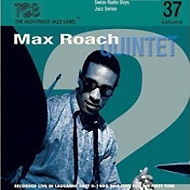 Max Roach/Lausanne 1960 Part 2 - Swiss Radio Days Jazz Series Vol.37