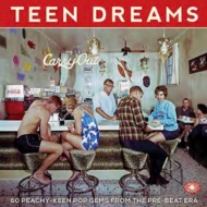 Teen Dreams-peachy-keen Pop Gems From The Pre-beat Era 1959-1962 (2CD)