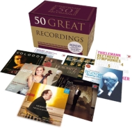 50グレート・レコーディングズ(50CD)