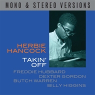 Herbie Hancock/Takin Off Mono Stereo Versions