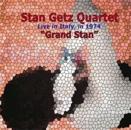 Stan Getz/Grand Stan
